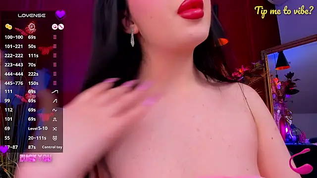 Mayzzie webcam