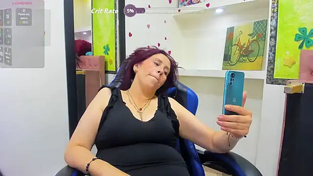Chantalvedette webcam