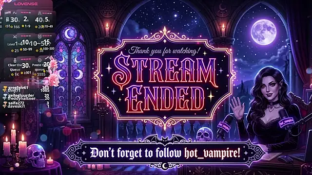 hot_vampire webcam