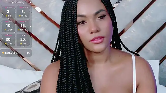 Zoe-Carter webcam