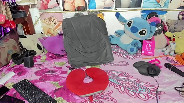 ArianaUnicorn webcam