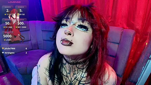 Midnight_Gothspell webcam