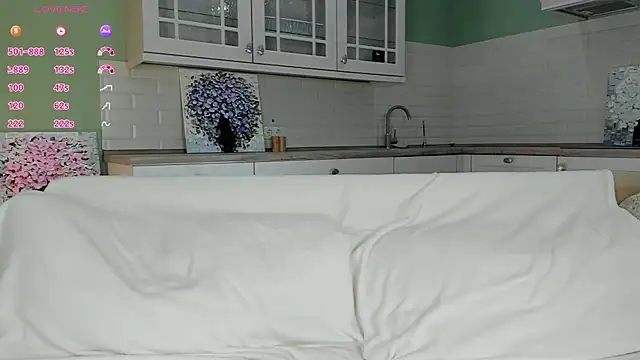 UWU_flower webcam