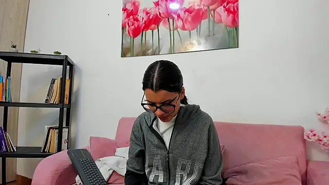 pinky_f00x webcam
