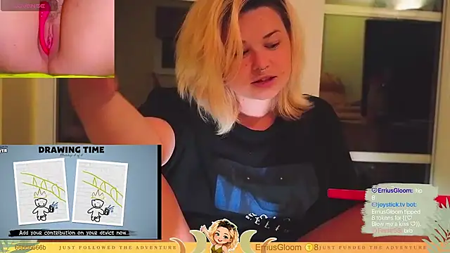 ibivywilde webcam