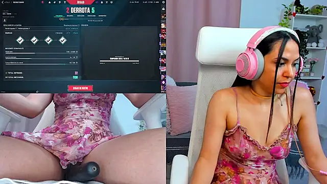 VenusIslove webcam