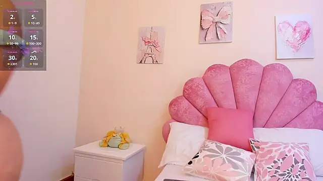 Abby-campbel webcam