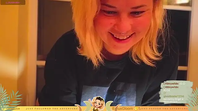 ibivywilde webcam