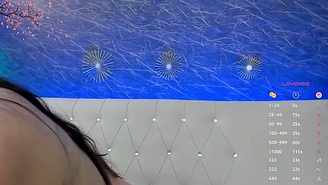 Belle_Emmanuelle webcam