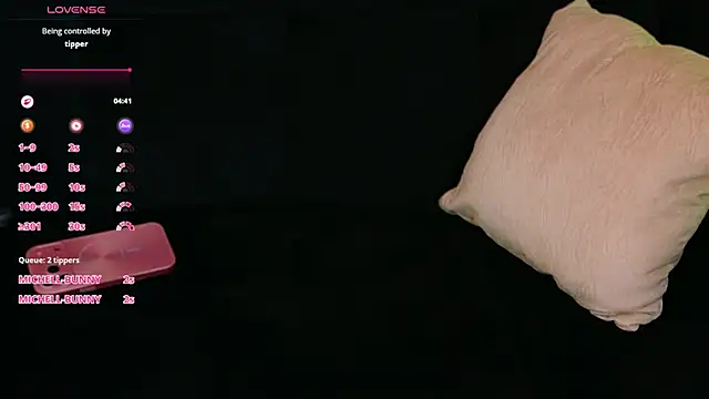 EmmyEvans1 webcam