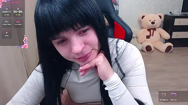 JuicyJess webcam