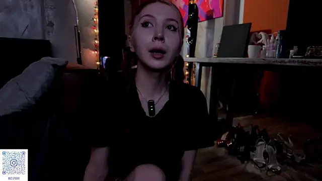 izi-fox webcam