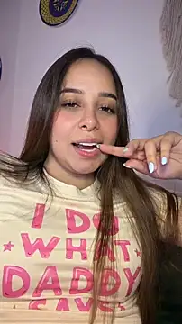 naughty_hanna1 - Naughty_hanna1's free webcam - UK Sex Cams