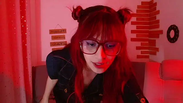 RedMeloddy webcam