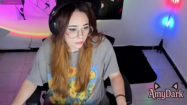 _AmyDark webcam