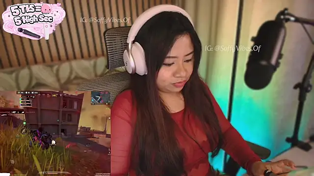 soffyvibes- webcam