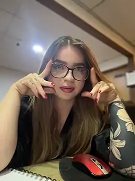SabrinaWalker webcam