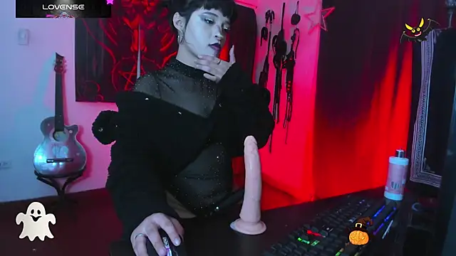 OnyxDiosaGotica webcam