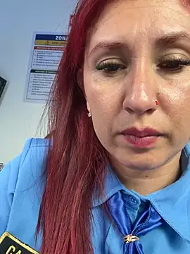 Megan-01- webcam