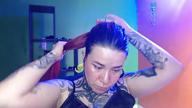 Pandora_9666 webcam