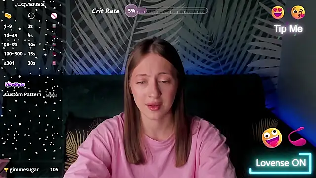 ChristyCrayme webcam