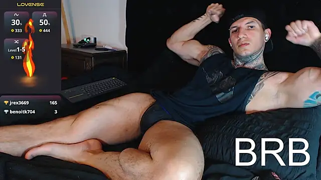 Shane_Clay webcam