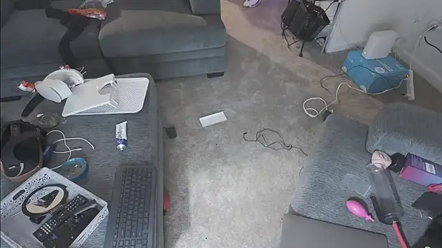 Triggerhappycj100 webcam