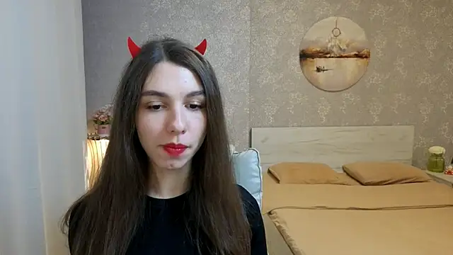 KellyShines webcam