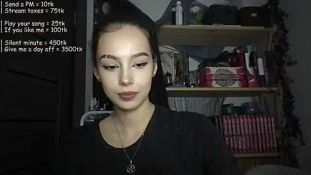 Yuna5343 webcam
