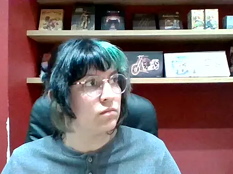 Froggyinthebox webcam