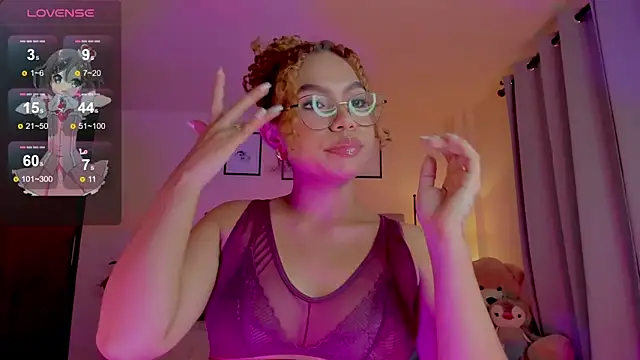 OxanaFedorova1- webcam