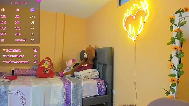 Keniia_rizz webcam