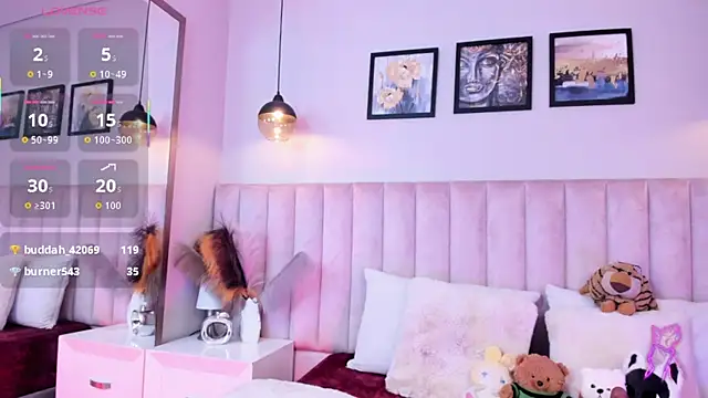 Tracy_lee_ webcam