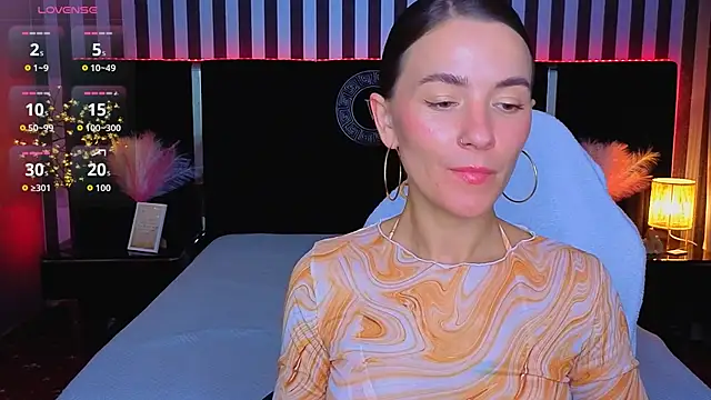 GracefulMichelle webcam