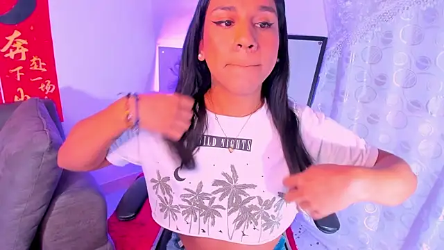 Andrea-Fox webcam