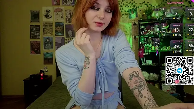 MeviCoral webcam
