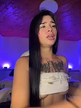shalom_pink18 - Shalom_pink18's free webcam - UK Sex Cams
