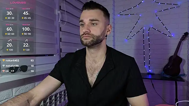 DaddySlava webcam