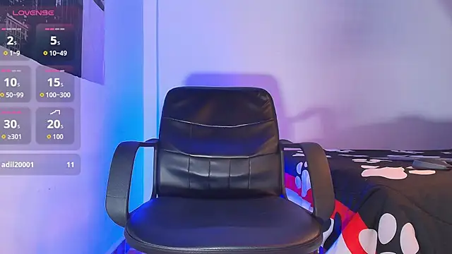 Regan_01 webcam