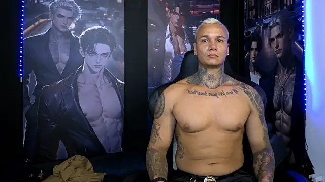 damian_becker webcam