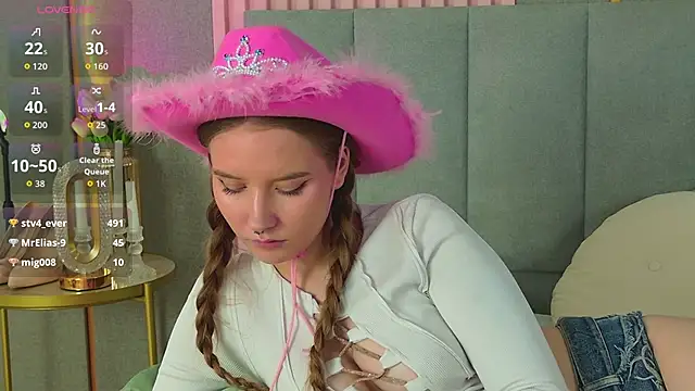 Flora_DeVille webcam
