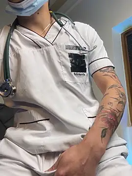 Dereck_Klain webcam