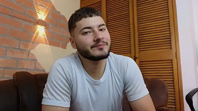 Brandon_01 webcam