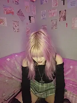 VelvetAlice webcam