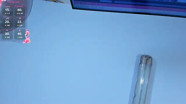 MichelleLuxe webcam