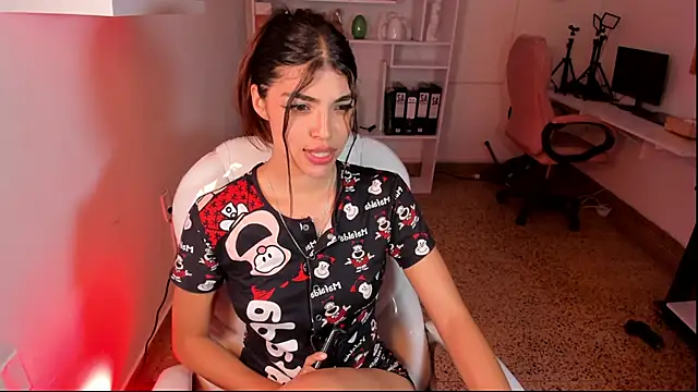AmyFender webcam