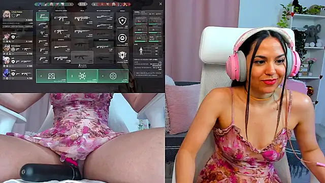 VenusIslove live cam on StripChat