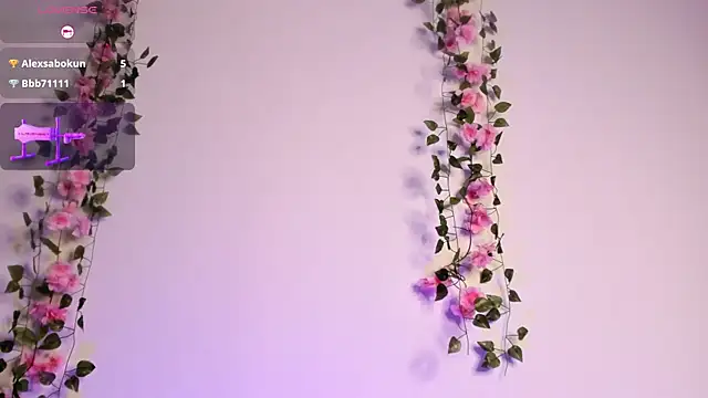 Luna-Chann webcam