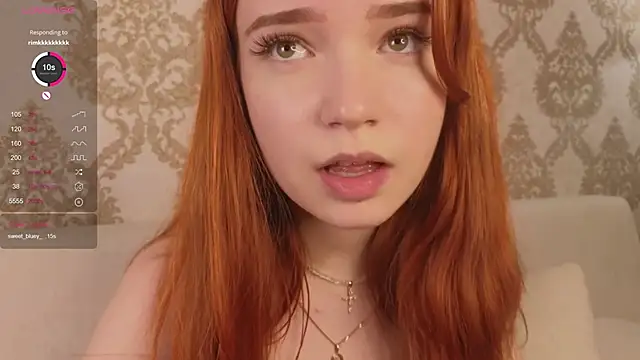 foxy_bloomm webcam