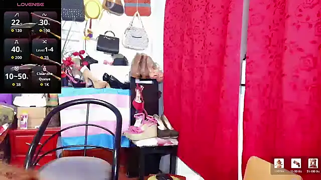 Xiaraa26 webcam
